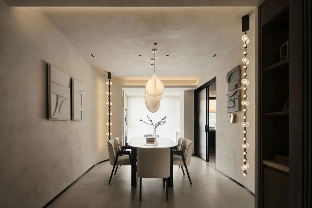 郑州 240㎡大平层丨中国郑州丨善十设计-22