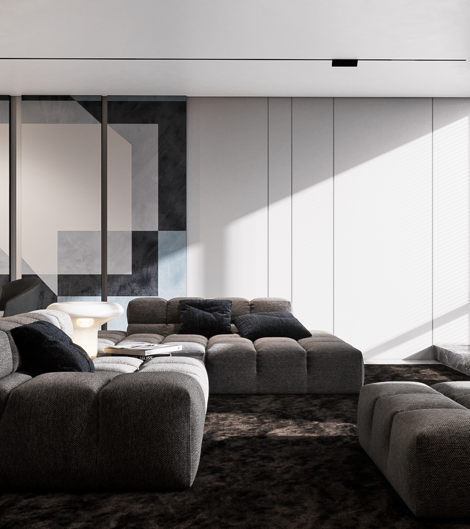 现代质感居所，让生活的品质得到升华！                     -5