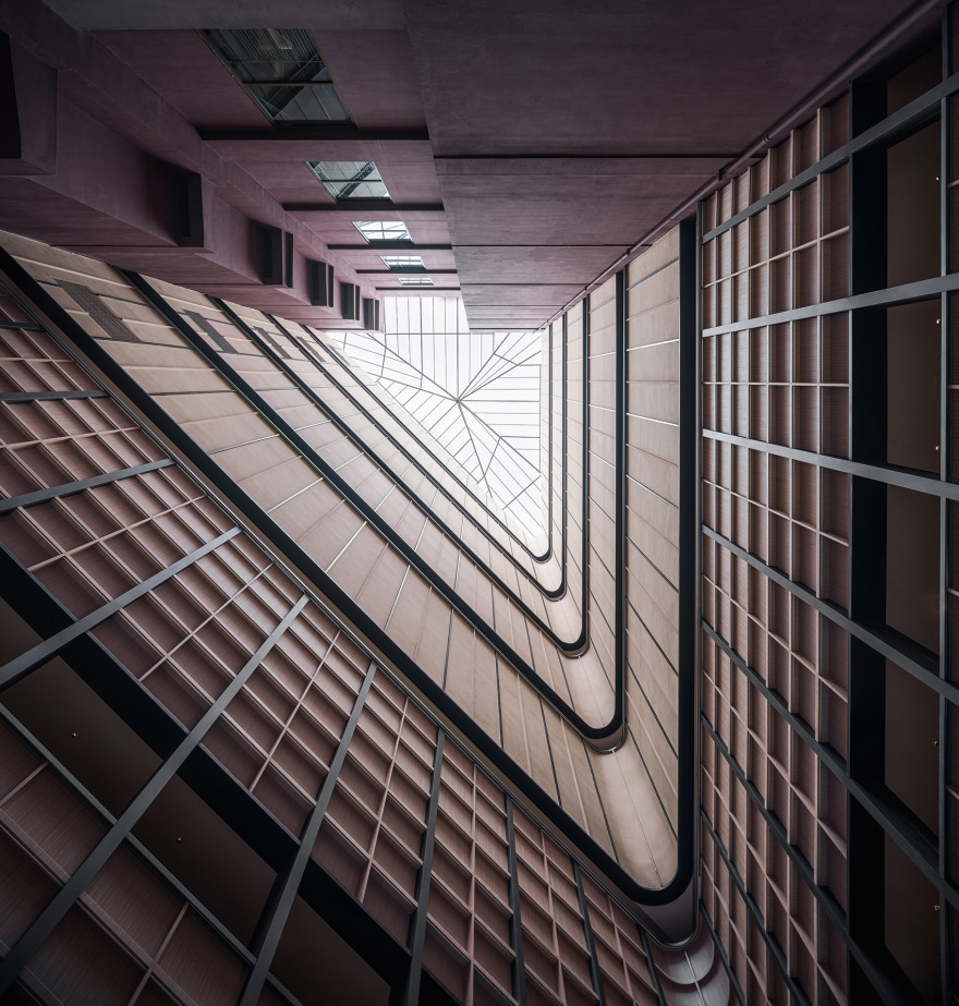 亚朵S酒店,上海 / BEHIVE致野建筑-22