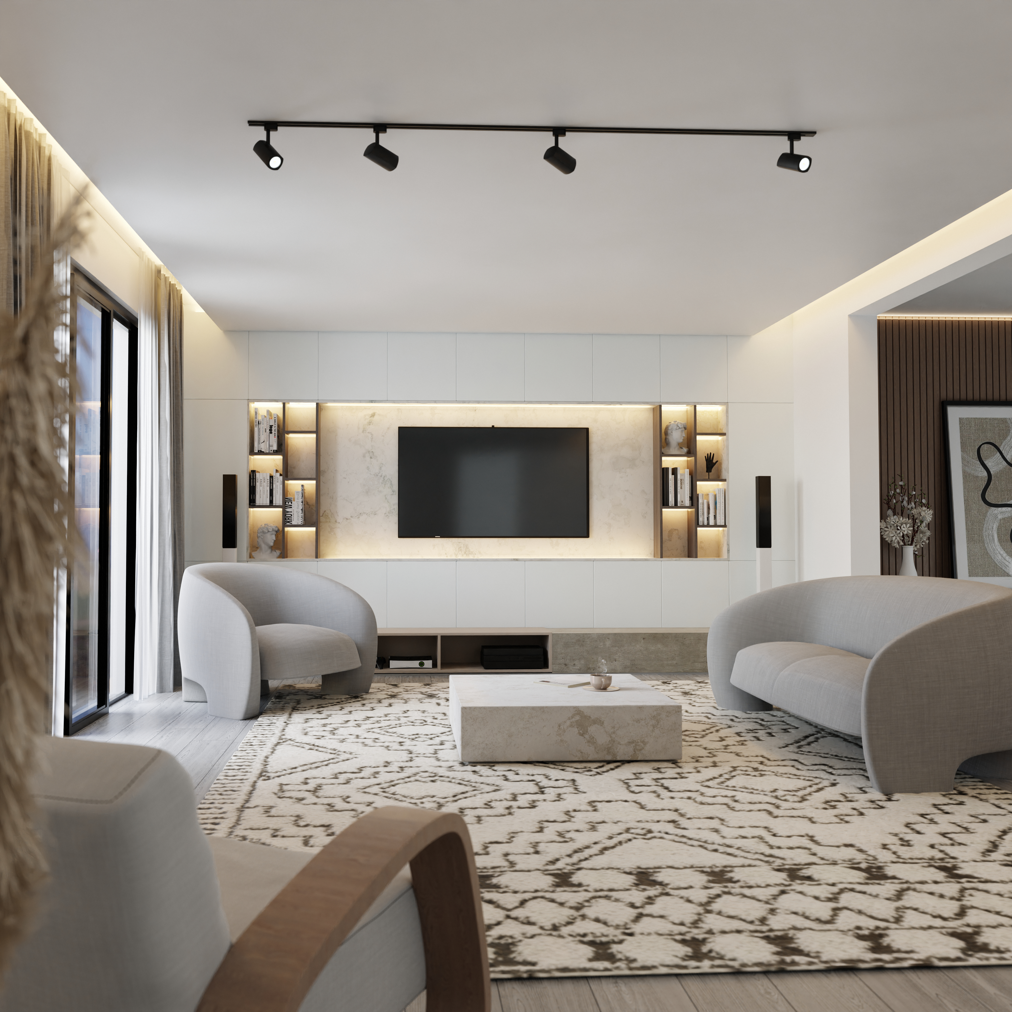 室内场景研究丨RICARDO SOUSA-9