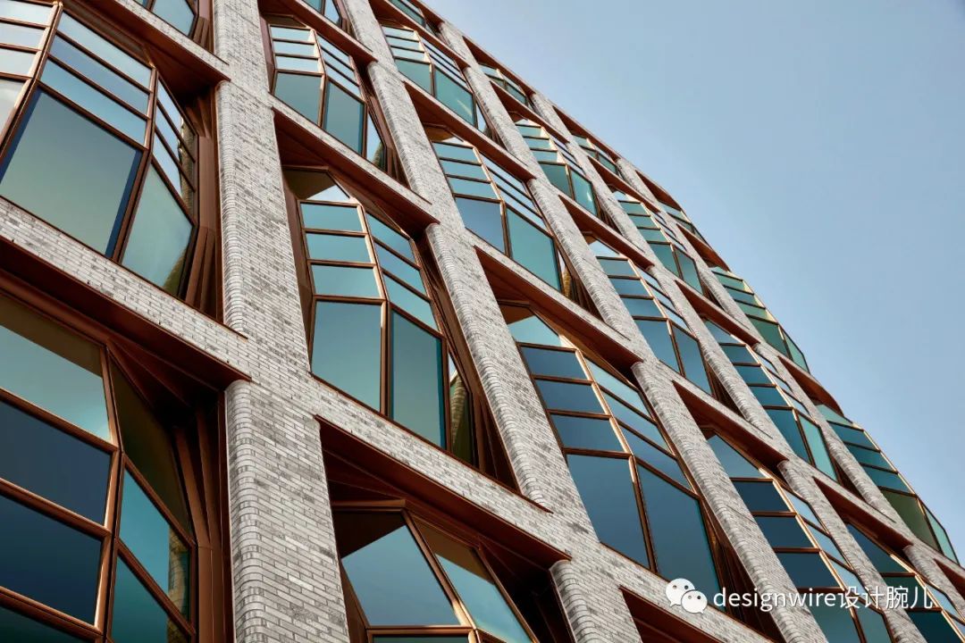 纽约地标住宅 Lantern House，鬼才 Heatherwick 的工业历史之作-42