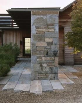 越橘之家丨美国丨Matthew Cunningham Landscape Design