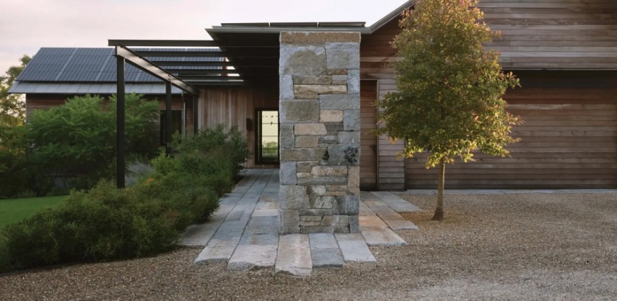 越橘之家丨美国丨Matthew Cunningham Landscape Design-25