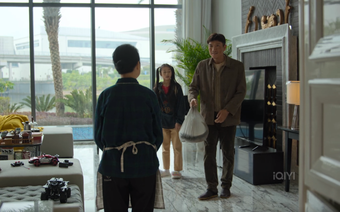 《狂飙》高启强豪宅设计揭秘丨设计师的脑细胞-69