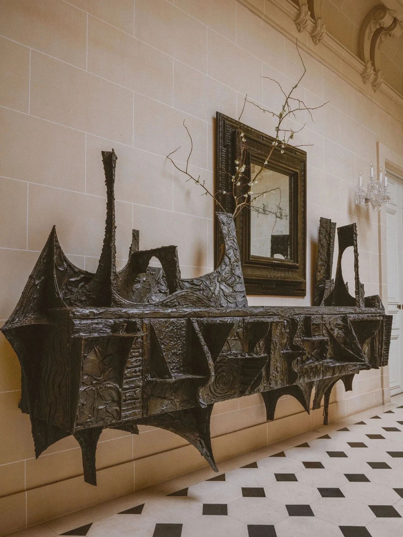 Lenny Kravitz巴黎十六区宅邸室内设计丨法国巴黎丨Lenny Kravitz同名设计公司-31