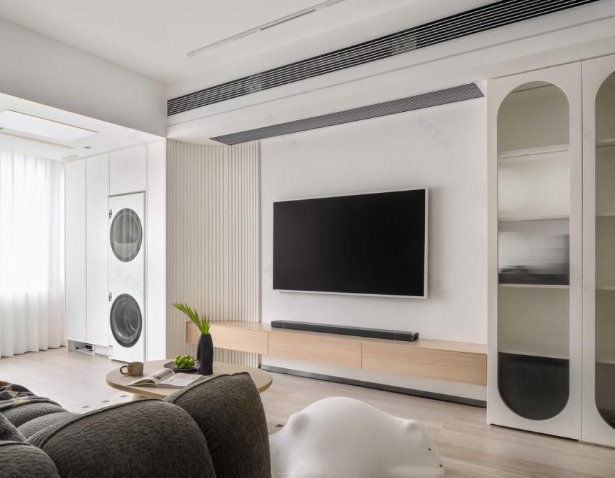 把“绿意”装进家里 · 70m²通透小屋丨中国广州-36