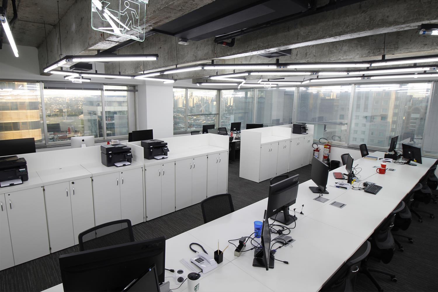 南圣保罗 Ness 办公楼-4