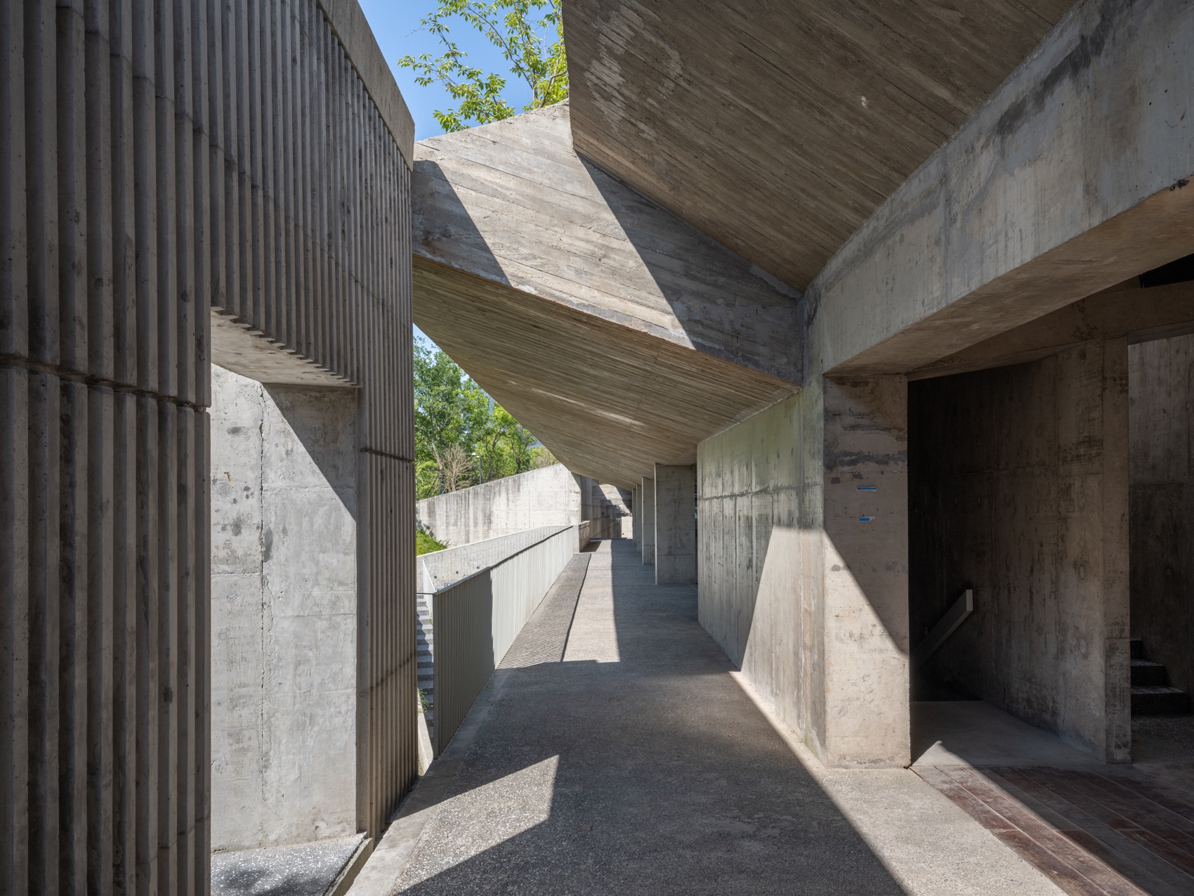 滴水湖一号码头丨中国上海丨梓耘斋建筑-118