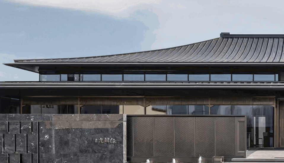 沈阳金地九阙台丨中国沈阳丨致逸设计-19