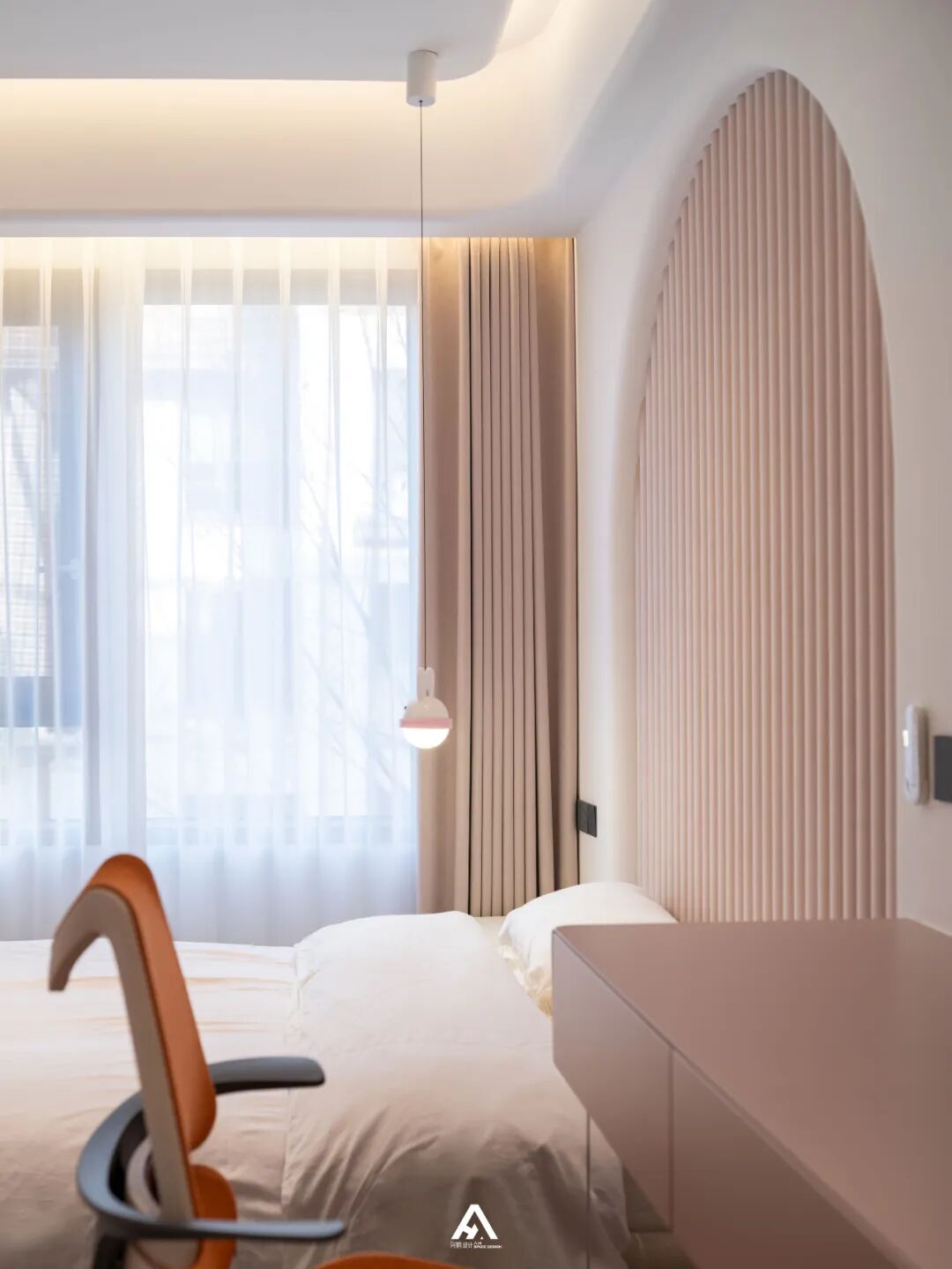 南昌阿鹤设计|与自然共居，地下层也别有“洞天”-47