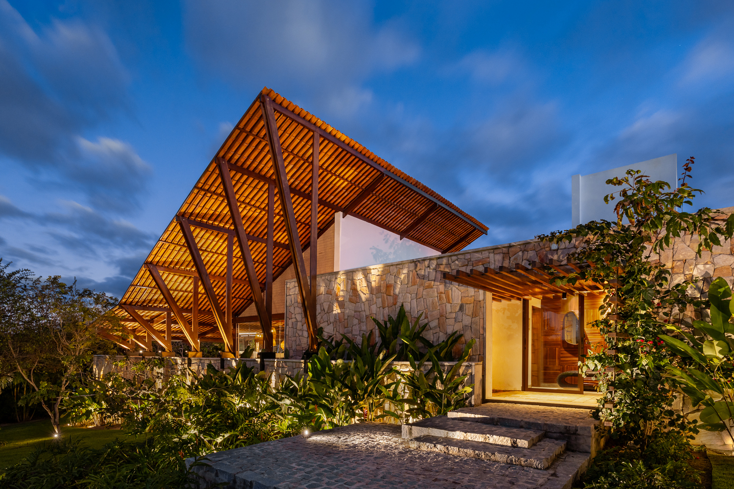 巴西 Discreet House丨jirau-40