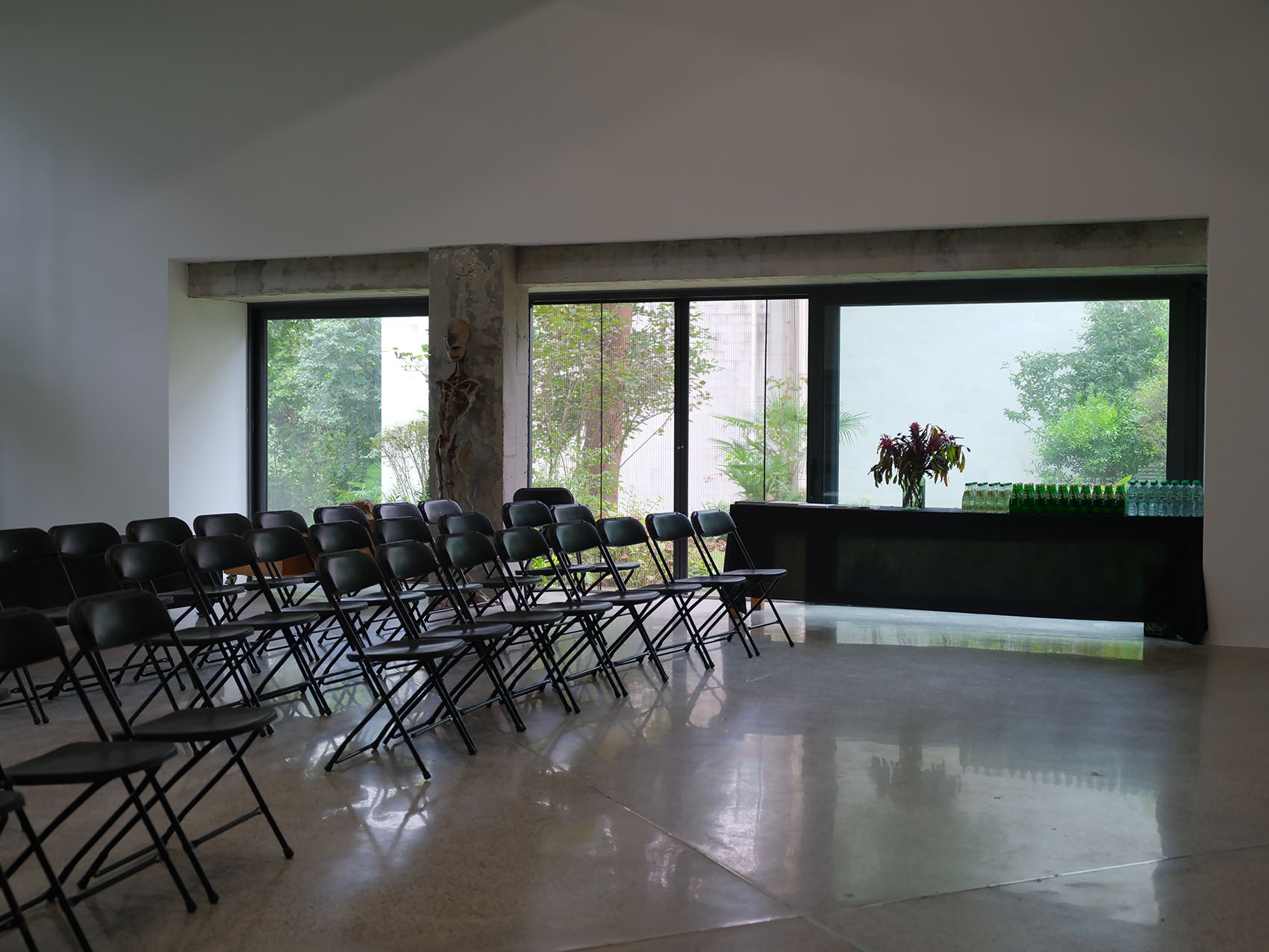 蓝顶艺术中心3号楼改造丨中国成都丨相对建筑-56