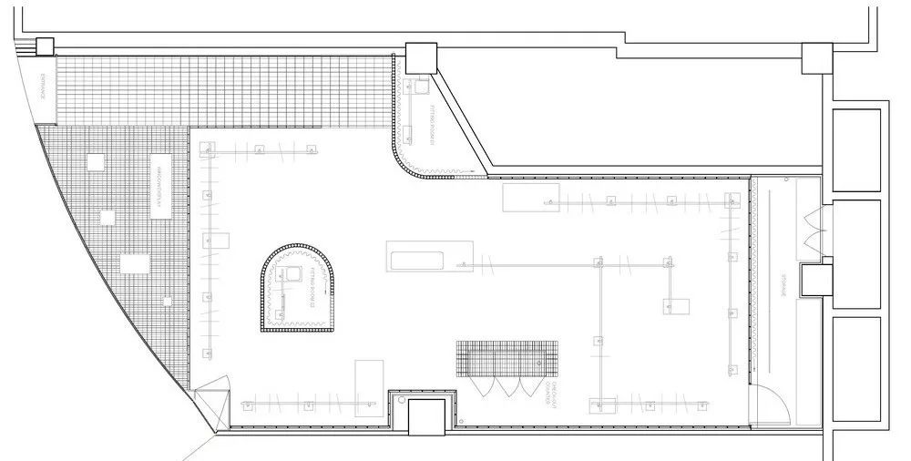 深圳·“幾樣GEIJOENG”女装概念店 / Studio10-18