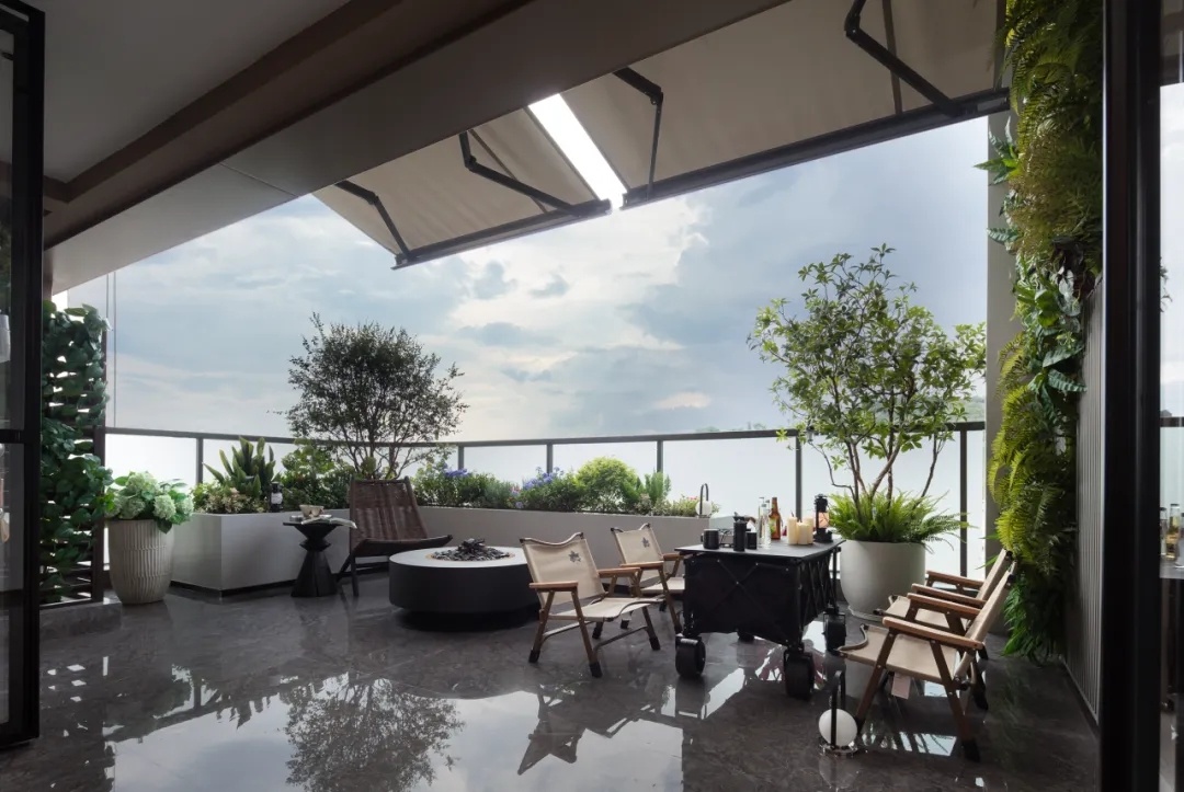 保亿·中央润府丨中国重庆丨海力空间设计-55