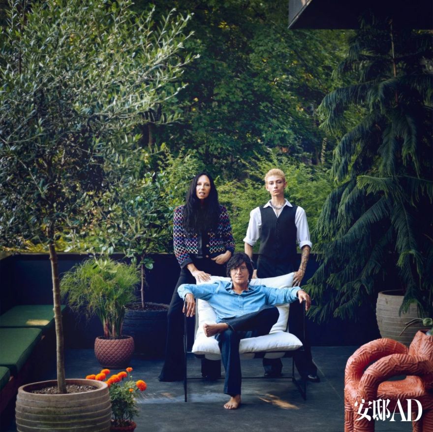 Inez与Vinoodh的家丨Desciencelab,Sachs Lindores-3