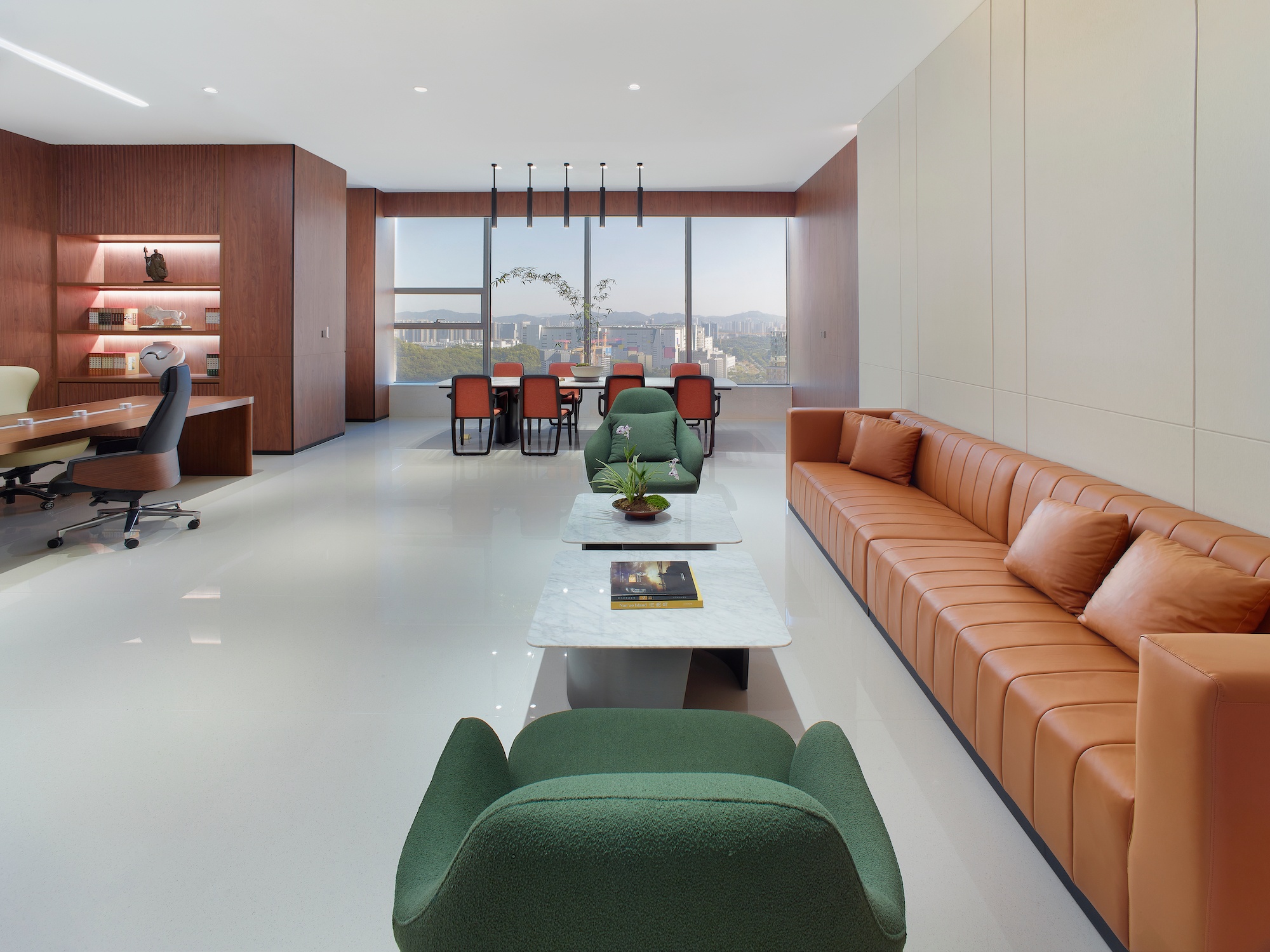 归谷科技园丨中国广州丨Gensler-120