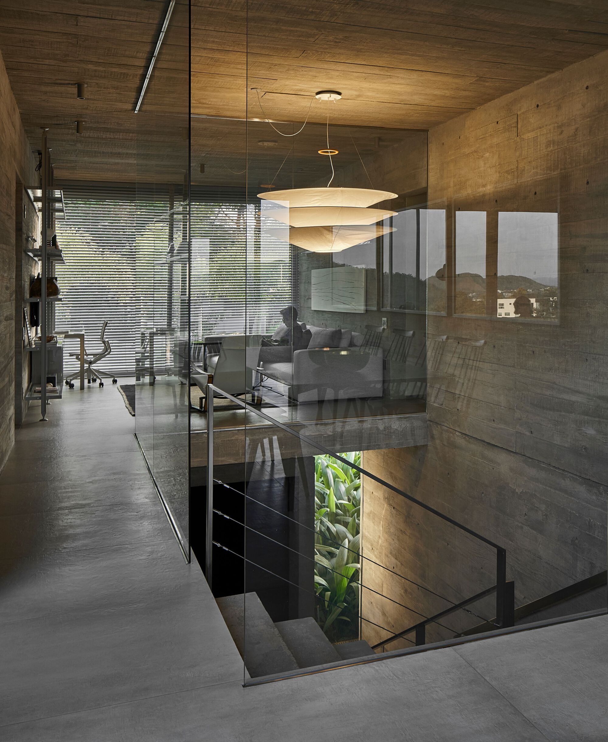 混凝土房屋丨巴西丨Ângela Roldão Arquitetura-25