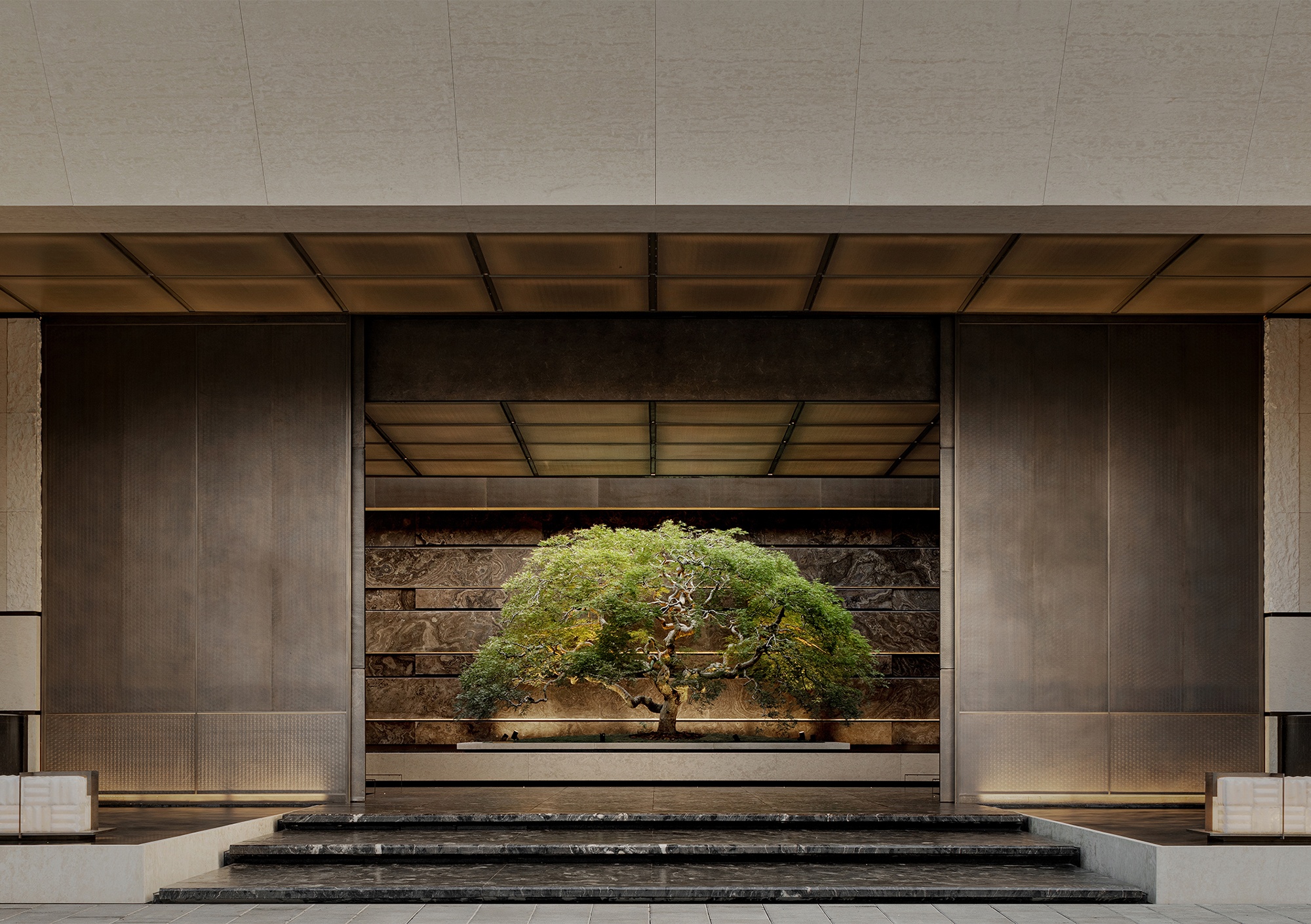 杭州华润·元起观潮丨中国杭州丨于舍设计-1