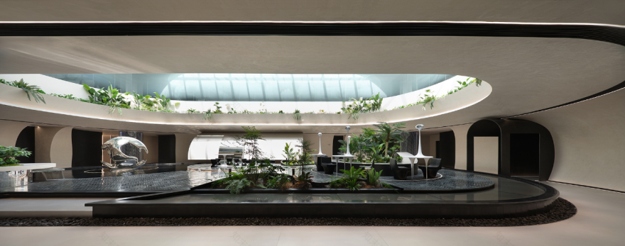 引力共振 GRAVITATIONAL RESONANCE丨中国东莞丨TAC DESIGN-33