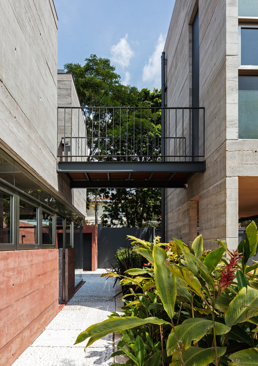 巴西 Boaçava 房屋扩建丨巴西圣保罗丨UNA Arquitetos-28