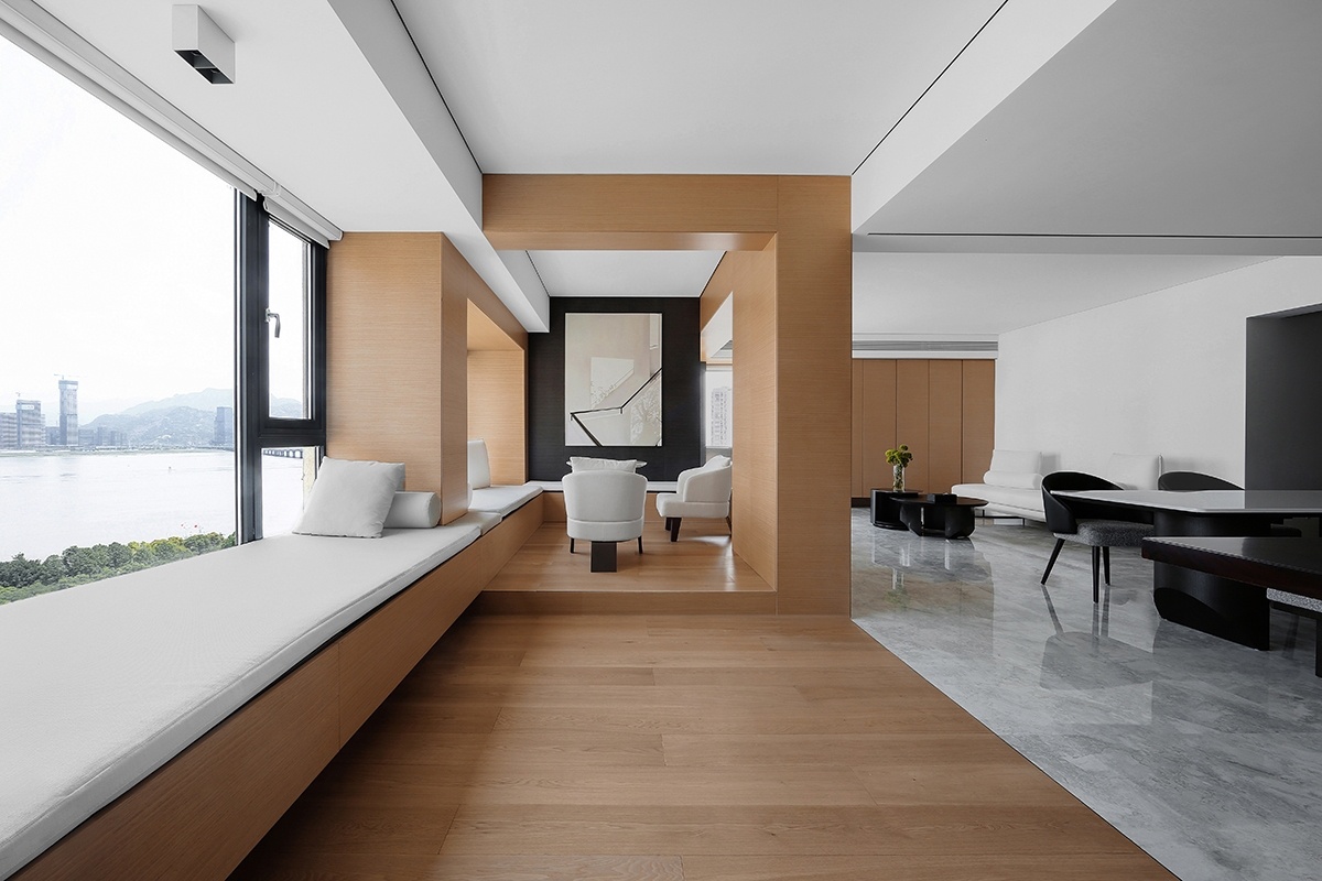 曼哈顿丨中国温州丨温州大墨空间设计-1