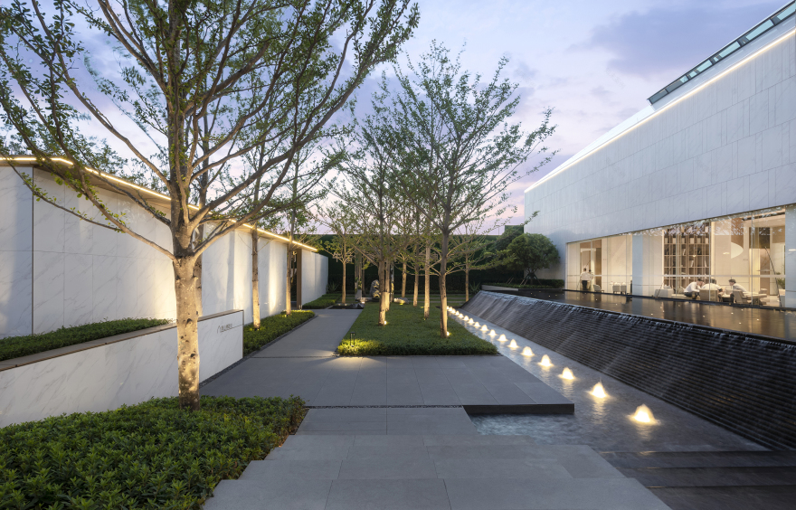 金成·南宁江南壹品体验区,岱朴景观-29