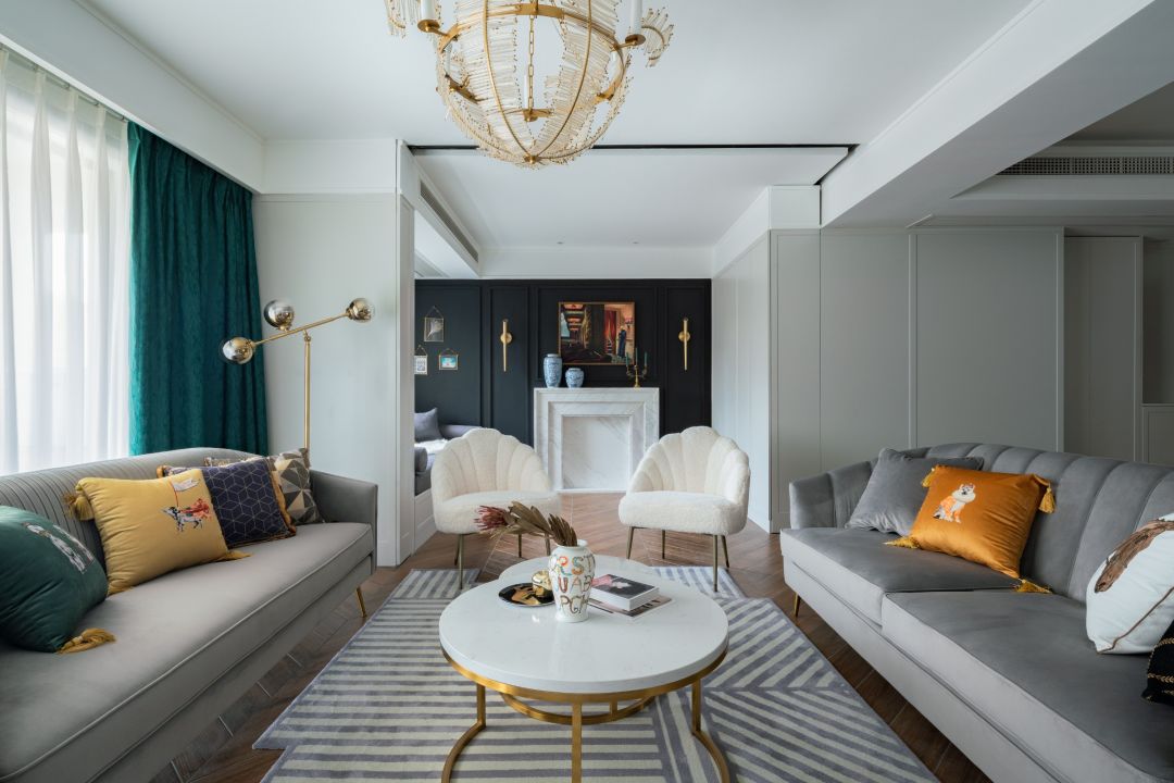 约克郡湖畔的“浮生一梦” | 复合空间设计与生活品质的完美结合-43