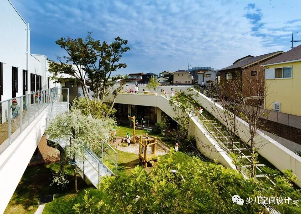 如何将自然景观搬进儿童空间里。-81