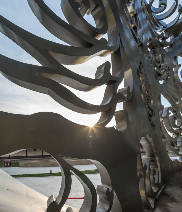 北京世界首个玫瑰博物馆丨中国北京丨NEXT architects-16