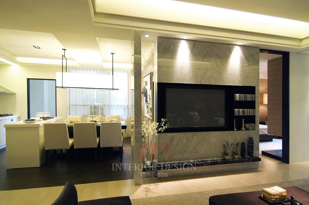 【名家】简约-台北远雄首府样品屋98P-97