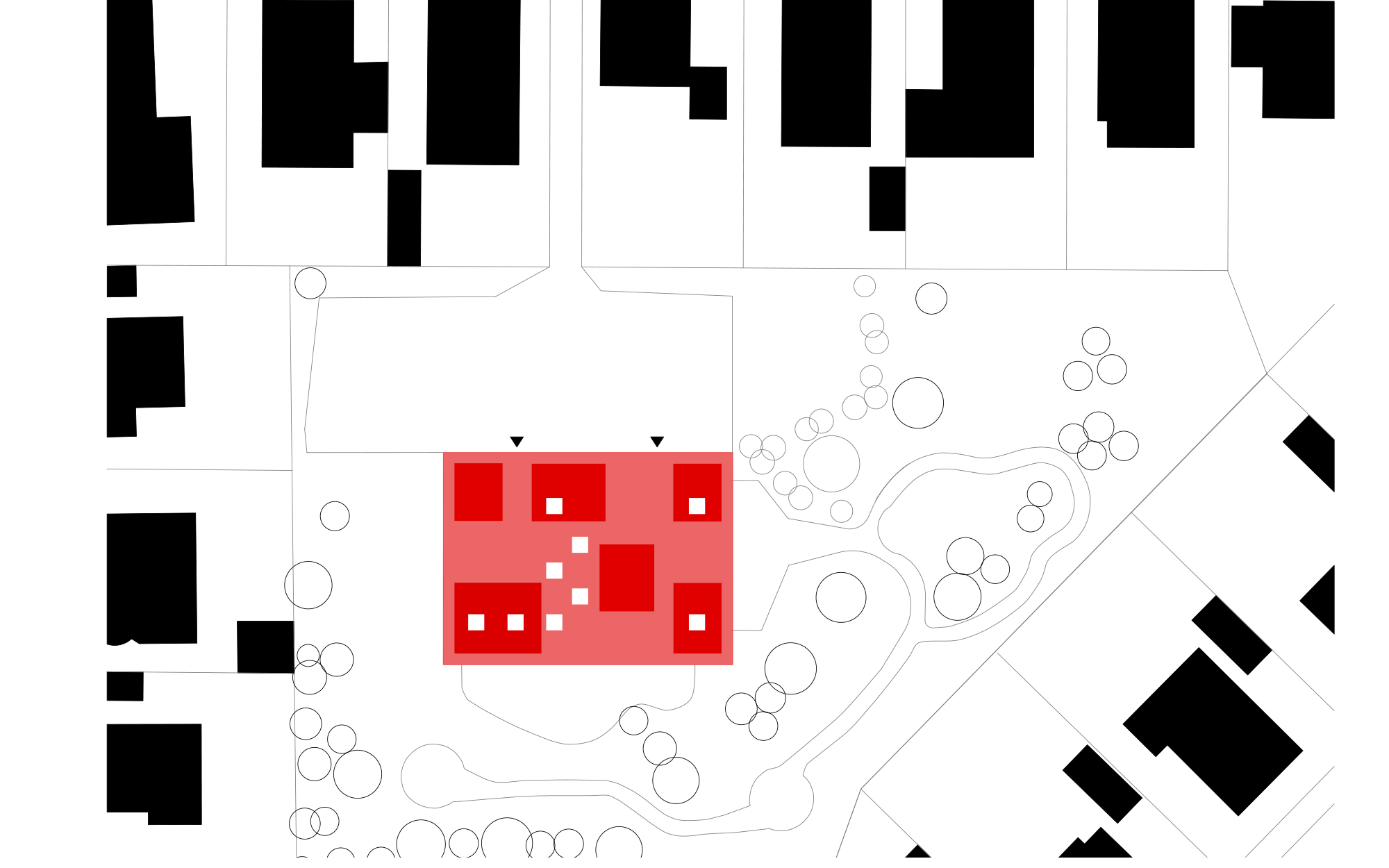 凯泽斯劳滕的哨子谷（注：因 Pfeifertälchen 并非常见标准词汇，哨子谷 是结合 Pfeifer 有哨子之意和 Tälchen 有小山谷之意的推测翻译，仅供参考） 丨东帝汶劳滕丨AV1 Architekten-19