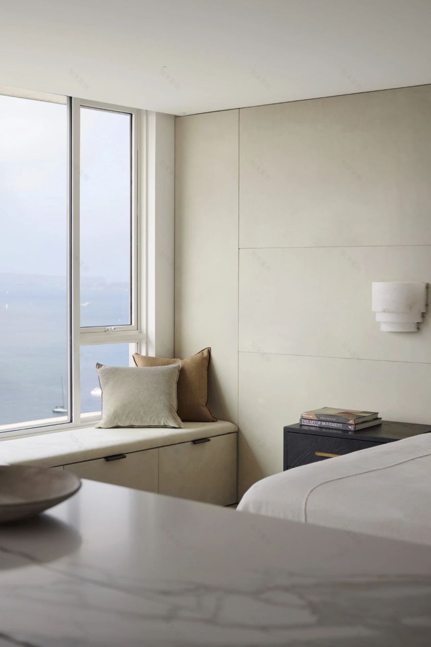 APS Design低调奢华的现代住宅丨澳大利亚悉尼-26