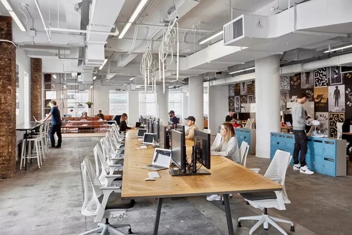 耐克纽约数字创新工作室-2