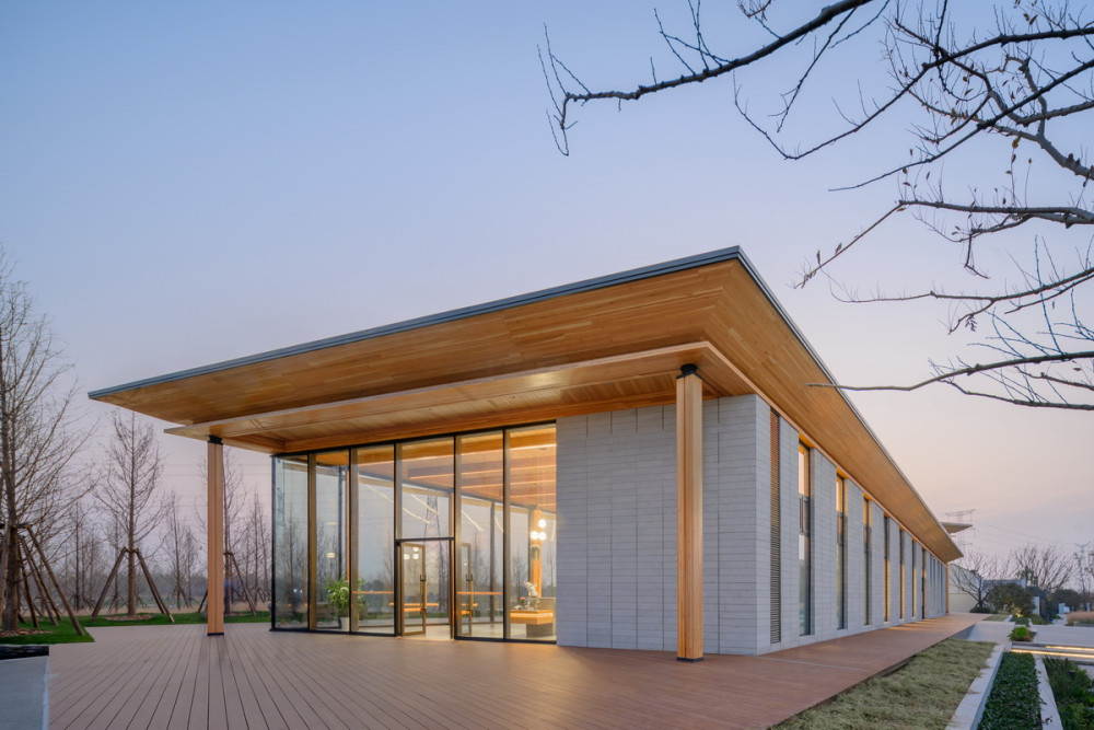 鄢陵建业君邻大院时光馆-49