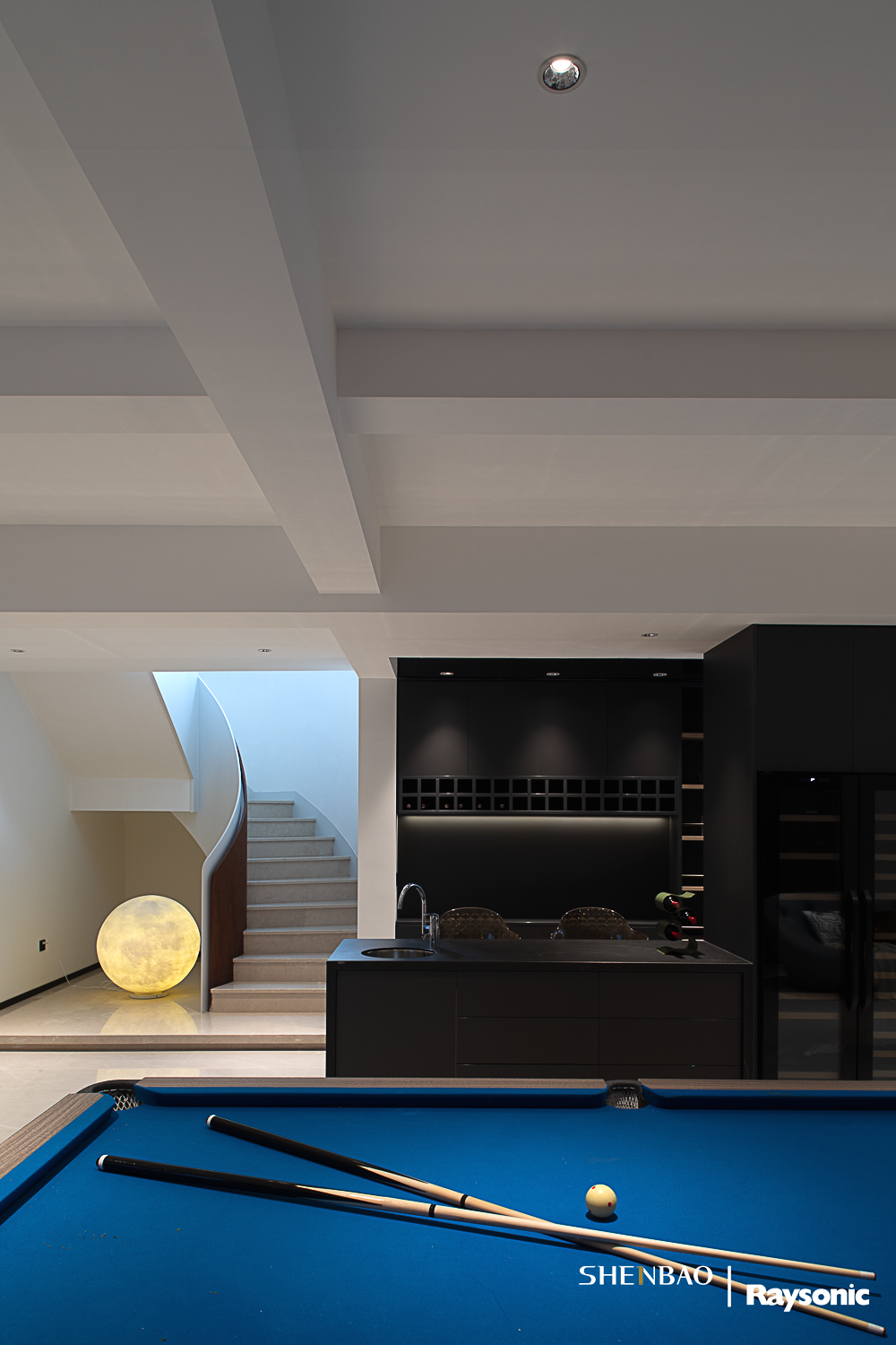 佘山东郡独栋别墅丨中国上海丨Raysonic 上海团队-76