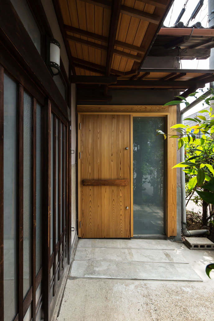 あじまの家（改修）丨名城大学柳沢研究室-17