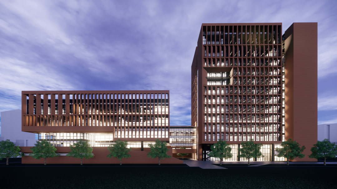 华南理工大学广州国际校区一期工程丨中国广州丨华南理工大学建筑设计研究院有限公司-28