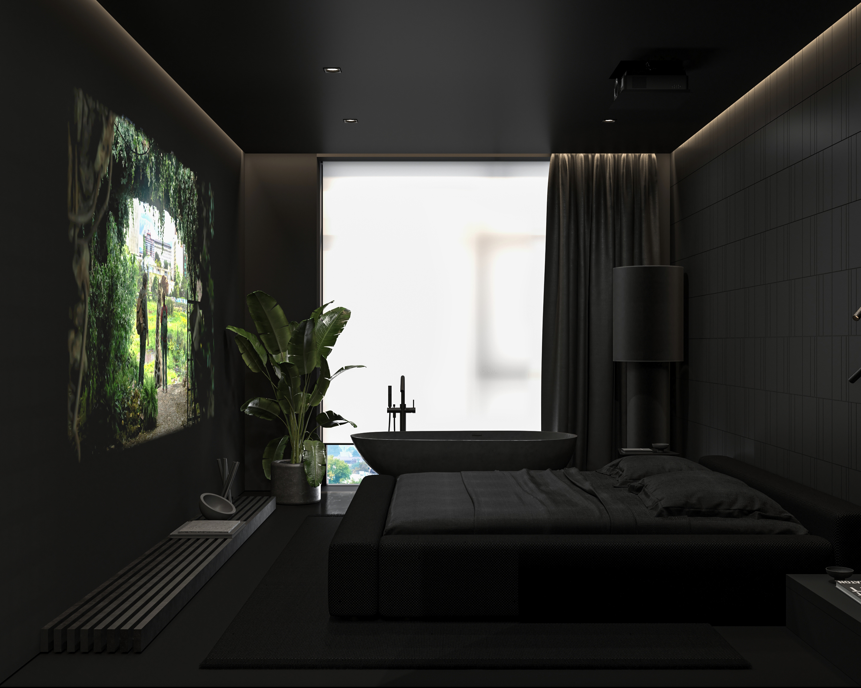 Eldfjall 私人住宅丨Guga Odikadze-41