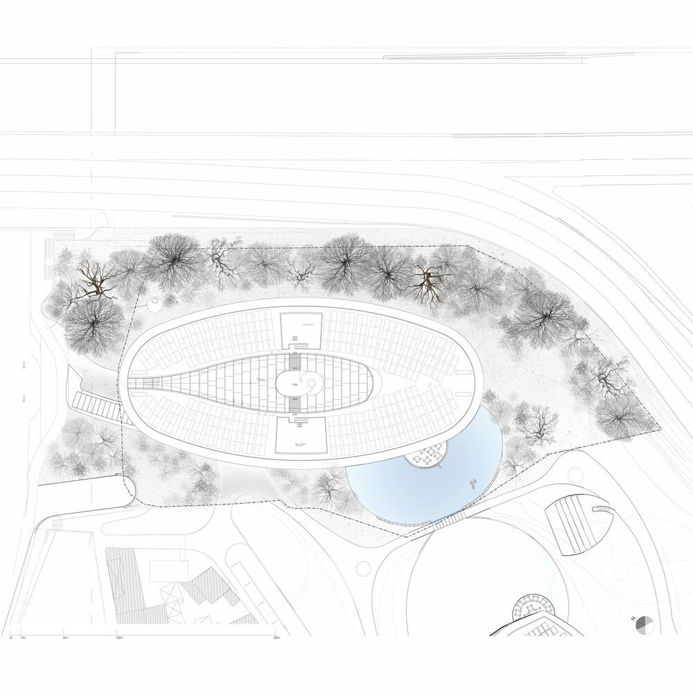 葡萄牙 ICON Douro 办公楼丨葡萄牙波尔图丨路易斯·佩德罗·席尔瓦,arquitecto Lda-36