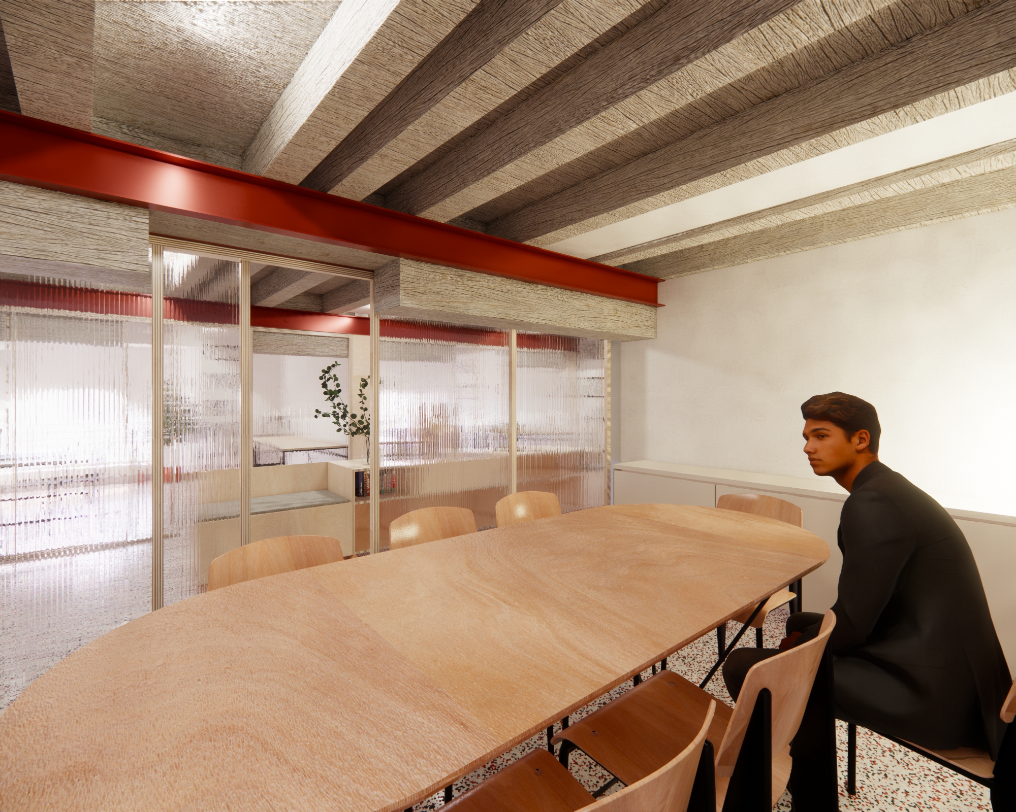 MezzanineVR 共享办公空间设计丨意大利丨co.arch studio-69