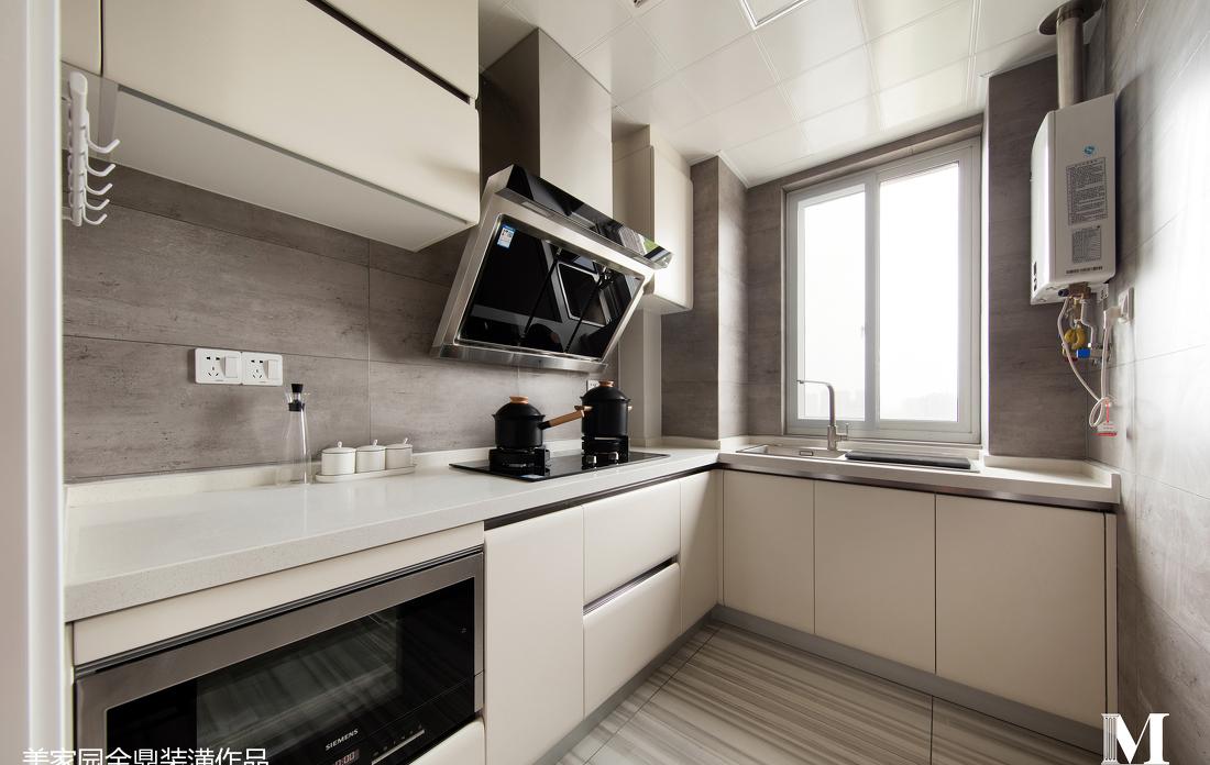 平层丨常州美家园金鼎装潢 橡树湾馨苑 108平-3