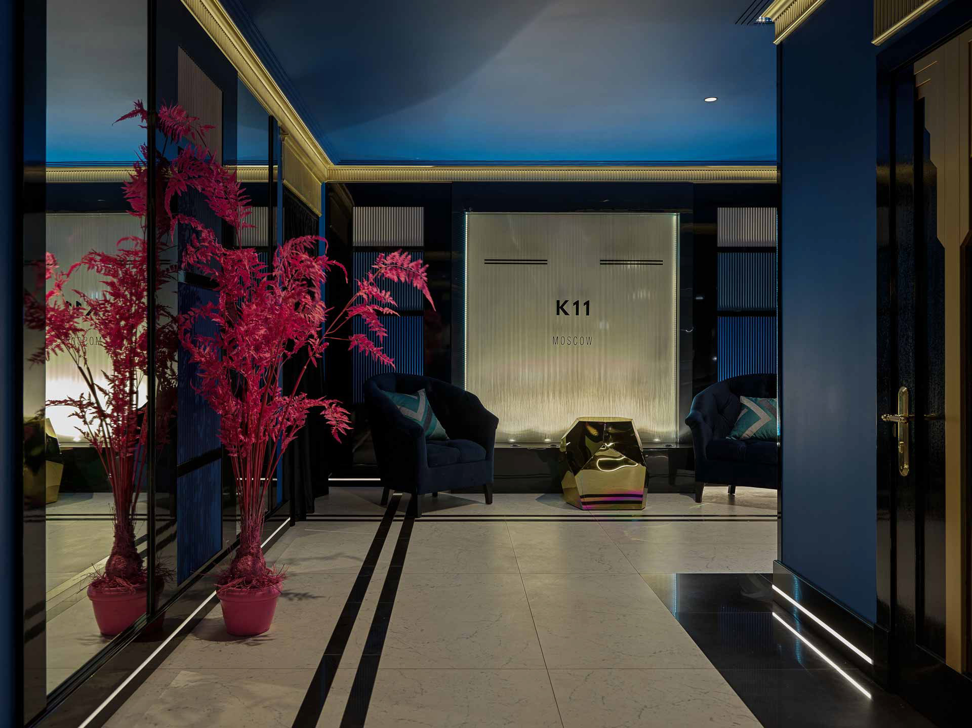 卡拉OK K11室内装修丨达里娅·苏谢科娃室内设计工作室-7