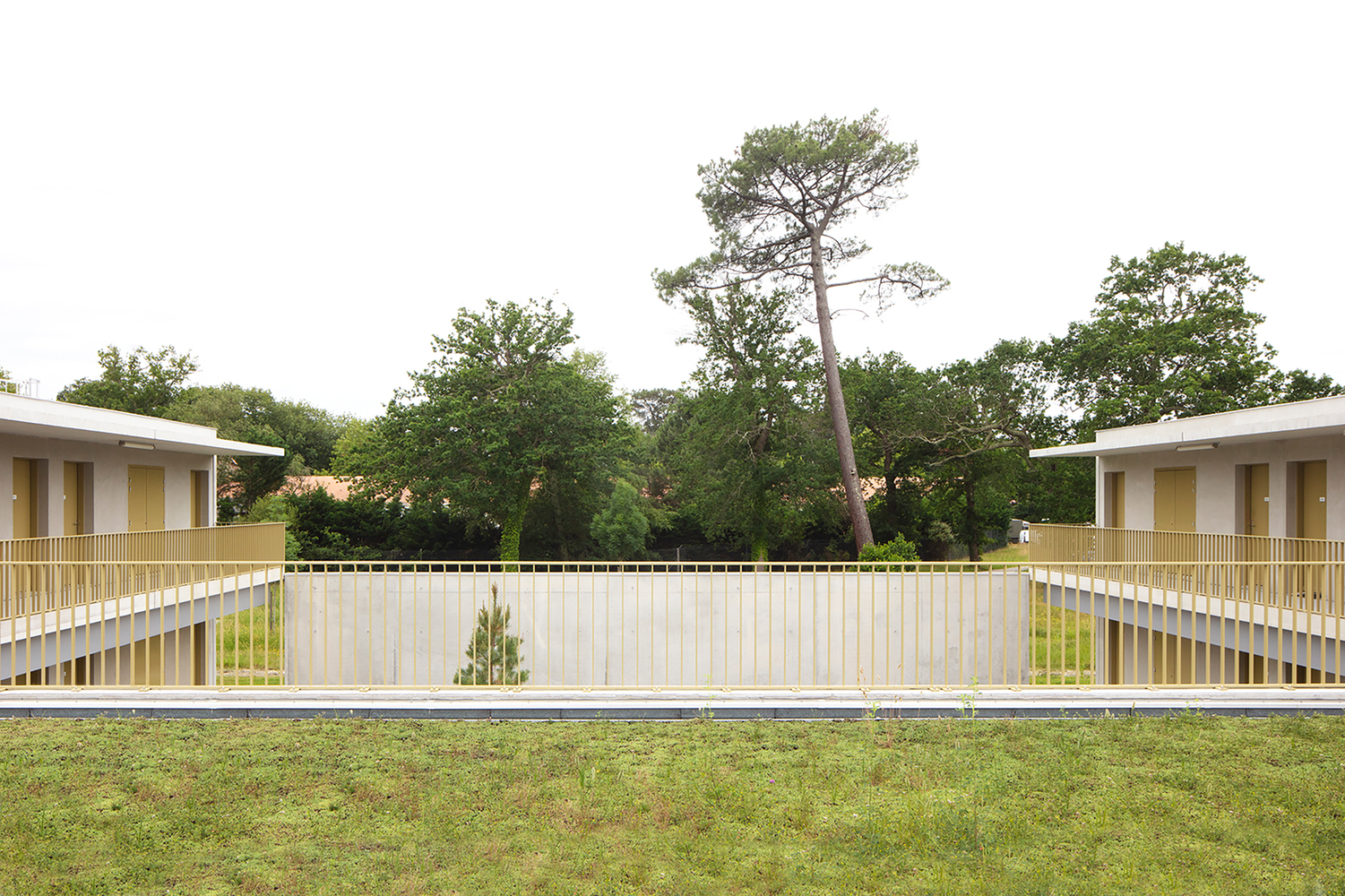 ESID BCC Housing 住宅设计丨法国丨Faye Architectes-39