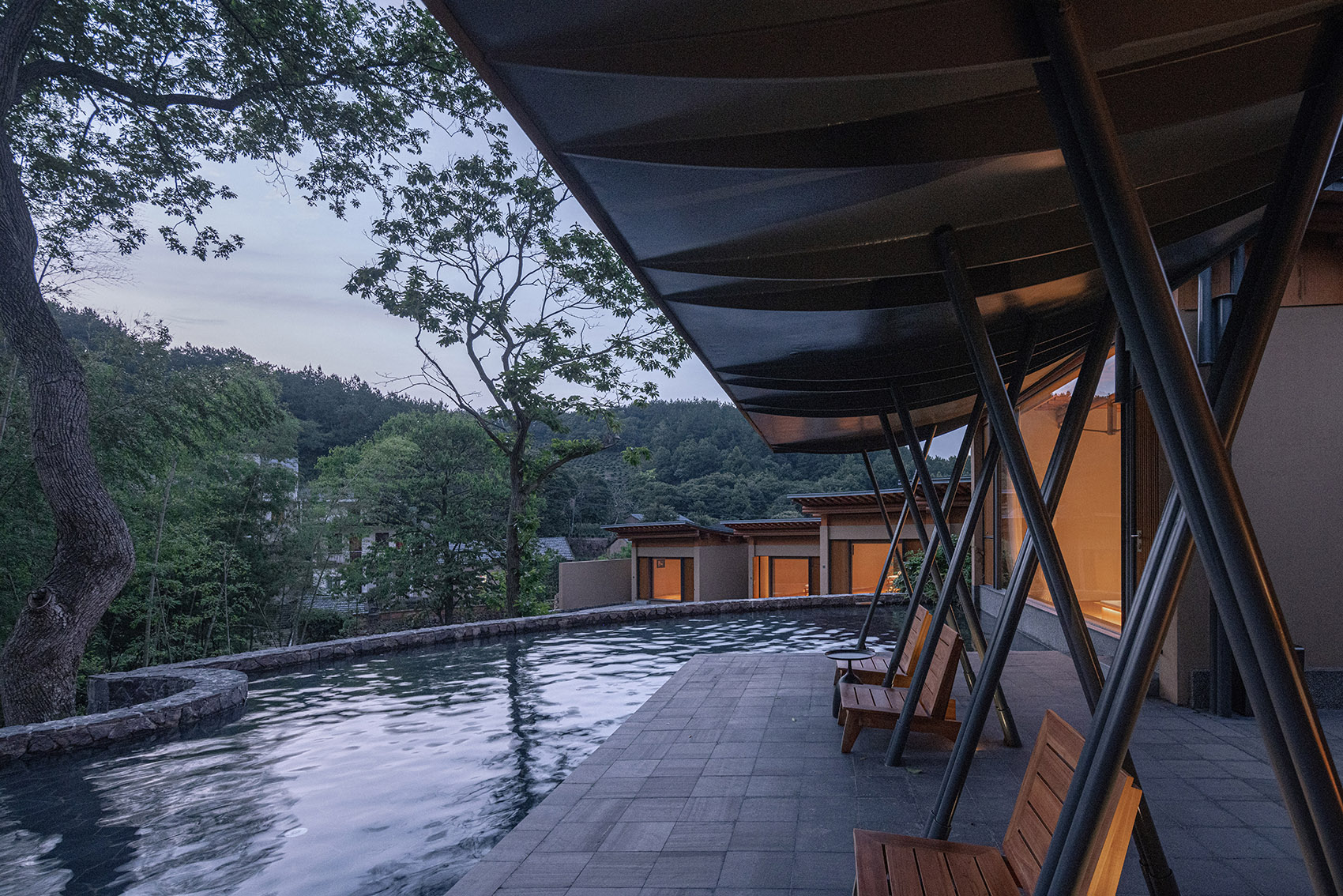 南山君柠酒店丨中国合肥丨来建筑设计工作室-205