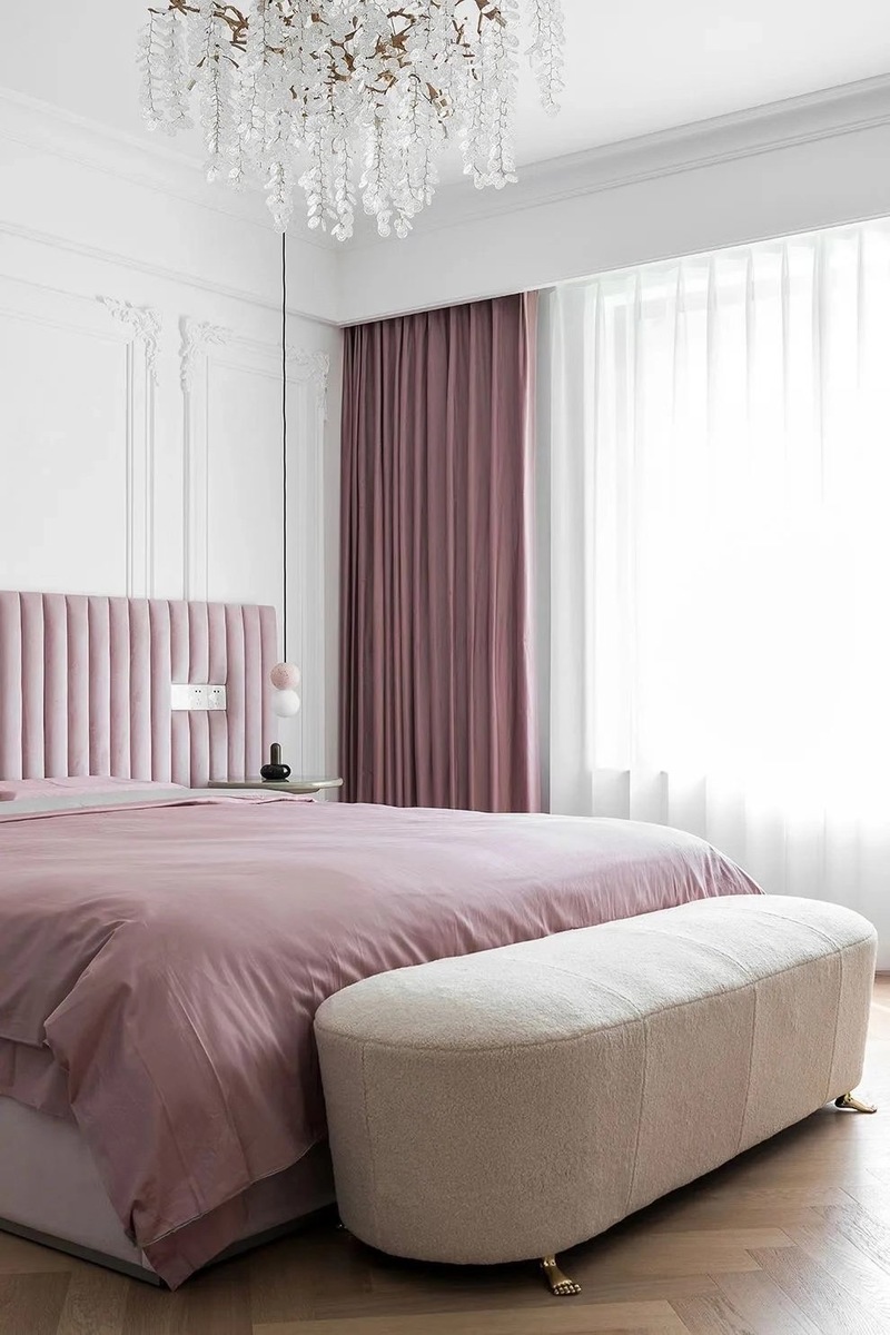 盘锦康桥M区公园里现代简约风格装修效果图解析-4