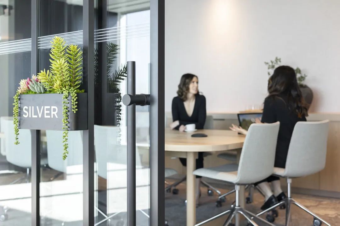 Sandstorm HQ，加拿大温哥华-13