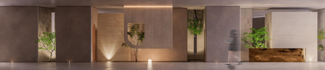 城市绿洲 | 天时酒店,自然与生活的共生体验-115