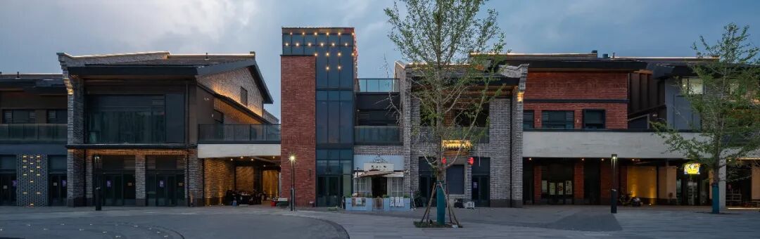 从飘带公园到文化聚落，淄博现象级地标项目诞生记！-84