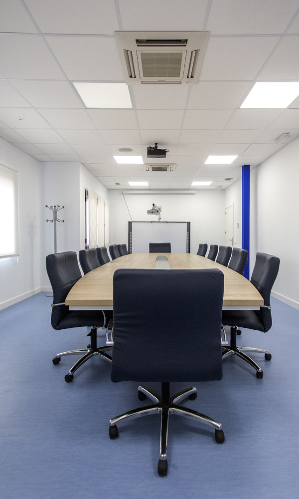 马德里荷斯创意企业孵化办公楼,西班牙 / OOIIO Architecture-39