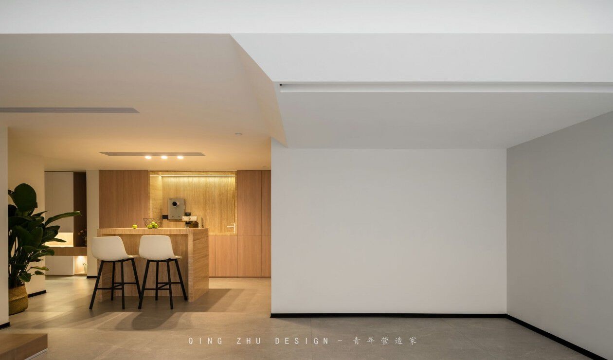 合肥奶油风住宅丨中国合肥丨合肥青筑设计-29